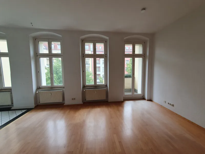 Wohnen mit Charakter: 1-Zimmer-Wohnung im Prenzlauer Berg - BEFRISTET BIS ENDE 2028 — photo 1